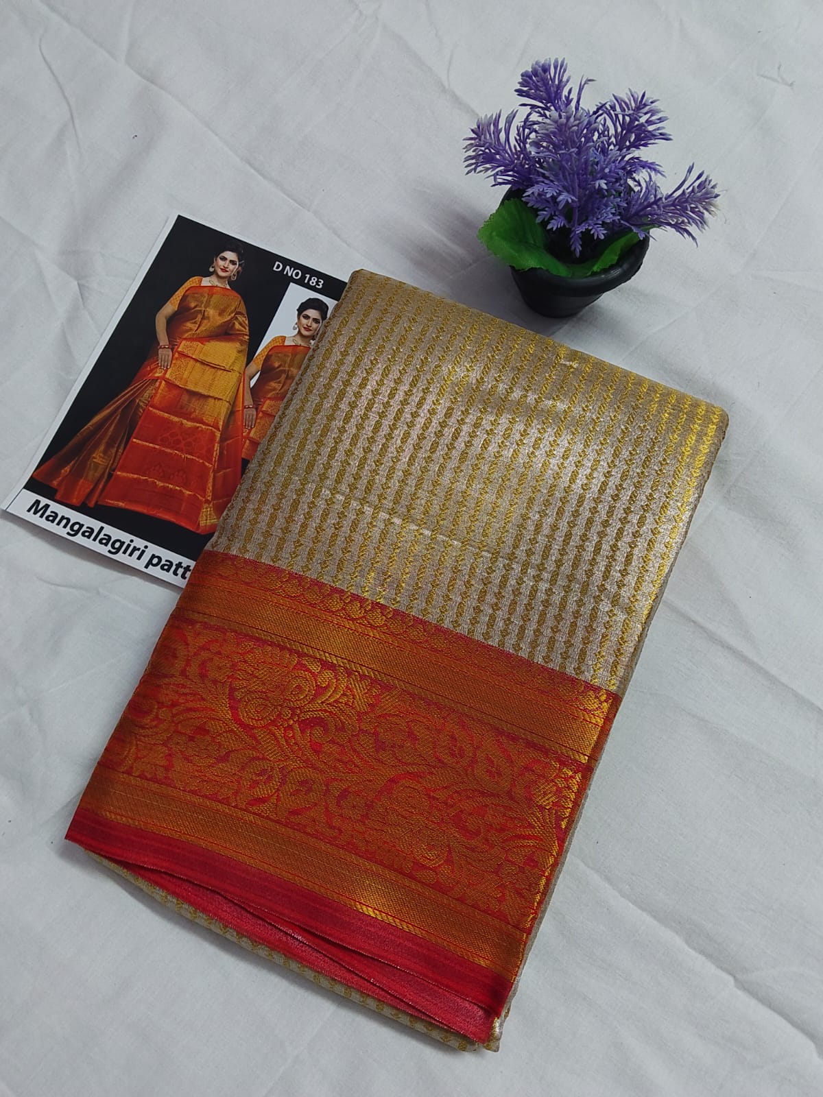 Designer Churidar Suit